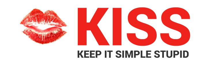 kiss keep it simple